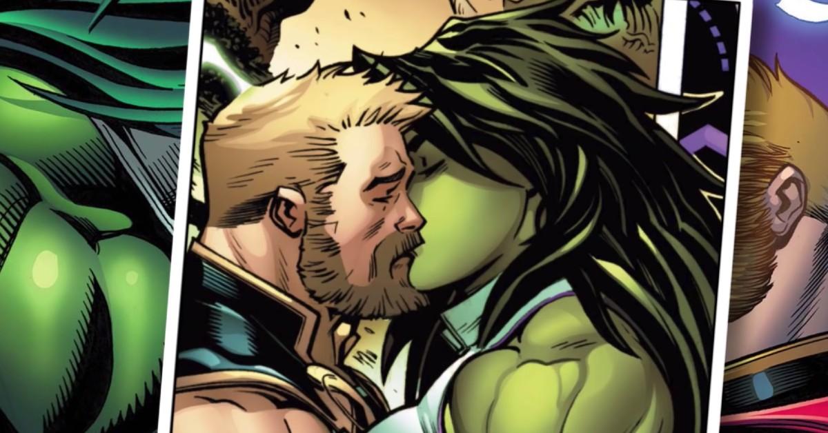 10 She-Hulk Love Interests From The Comics Fans Need To Know About