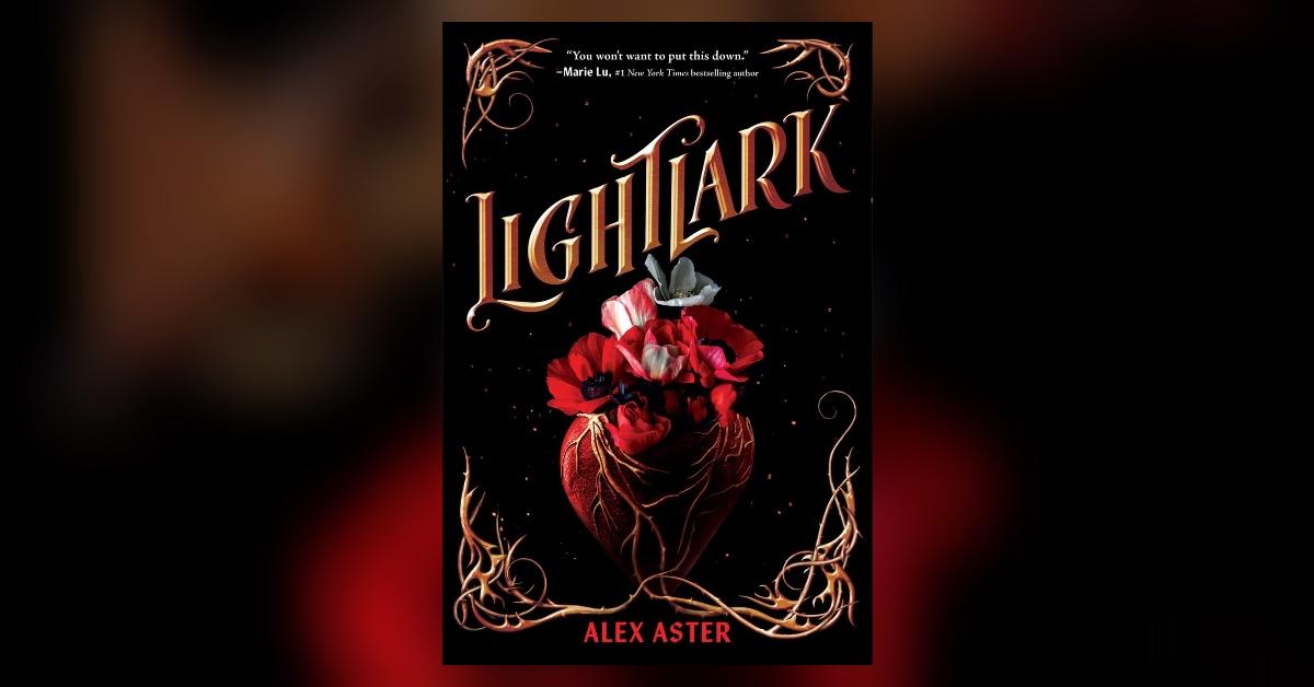 alex aster lightlark