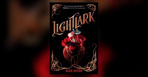 'Lightlark' book