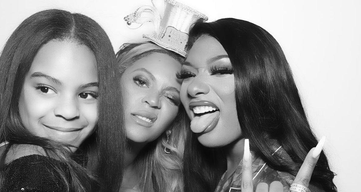 megan thee stallion beyonce