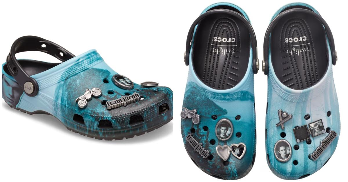 twilight crocs