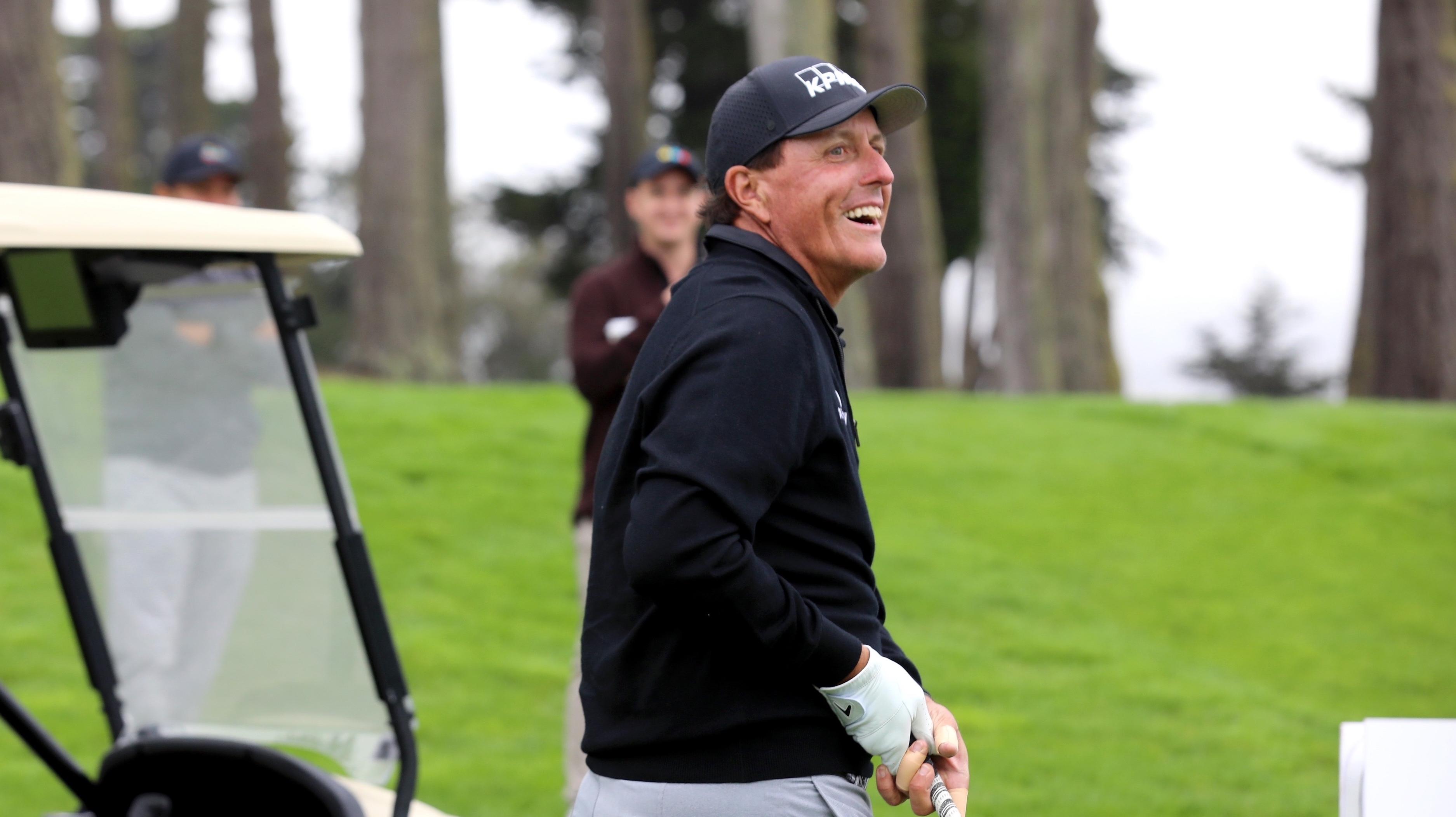 The Truth About Phil Mickelson and Saudi Arabia