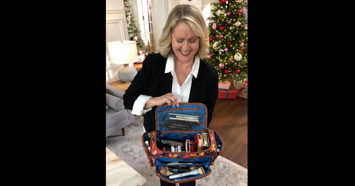 QVC Host Mary Beth Roe Is Working With a Broken Ankle, but How Did She ...