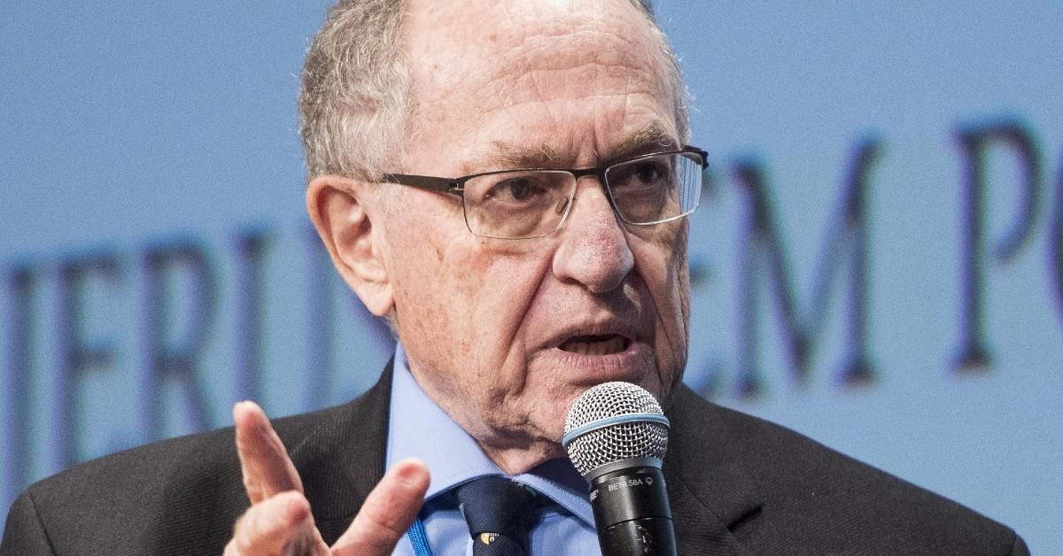 Attorney Alan Dershowitz's Son Elon's Cause of Death Confirmed