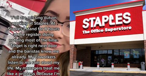 TikToker PRincess Treatment