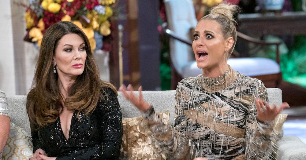 Lisa Vanderpump And Dorit Kemsley's Friendship May Be Over For Good