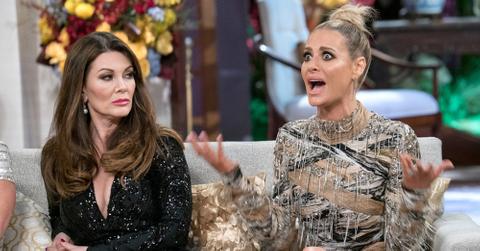 lisa vanderpump dorit friendship