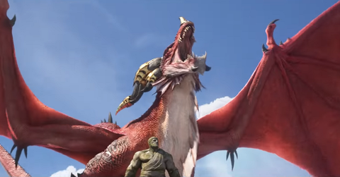'World of Warcraft: Dragonflight'