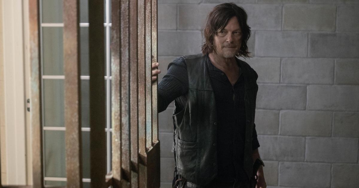 Daryl in 'The Walking Dead'