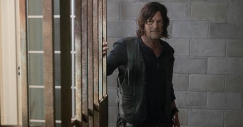 Daryl in 'The Walking Dead'