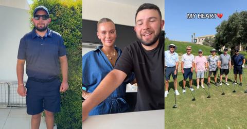 Man’s Video About Hoping to Join Golf Group Goes Viral