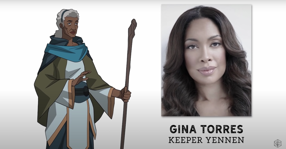 Who Stars in the Voice Cast of 'The Legend of Vox Machina'?