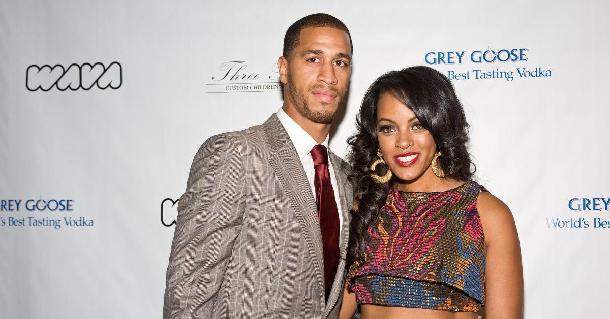 (l-r): Jannero and Malaysia Pargo attending an event together.