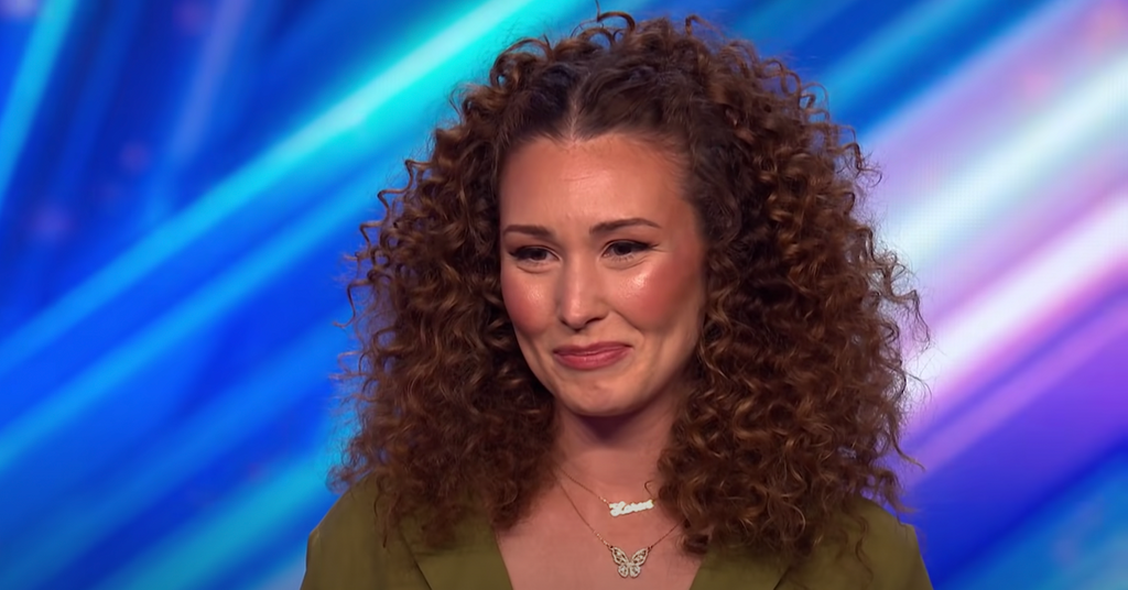 Watch 'The Greatest Showman' Singer Loren Allred On 'BGT'