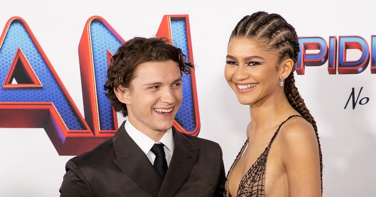 Inside Tom Holland and Zendaya's not-so-secret romance: from