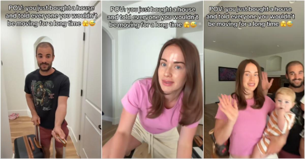 Whitney Leavitt’s New House Reflects Her Success After Online Stardom