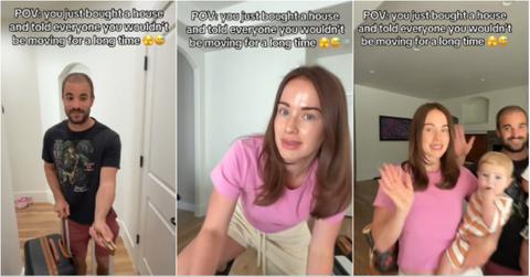 Whitney Leavitt’s New House Reflects Her Success After Online Stardom