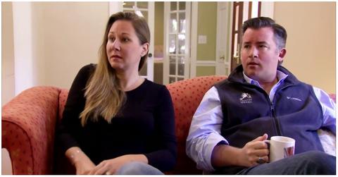 (l-r): Elizabeth and J.D. Madison