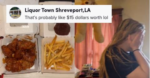 DoorDash BWW Surcharge