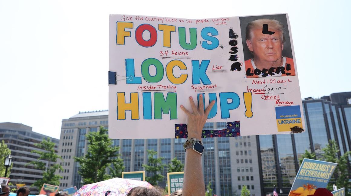 What Is Trump Derangement Syndrome? 