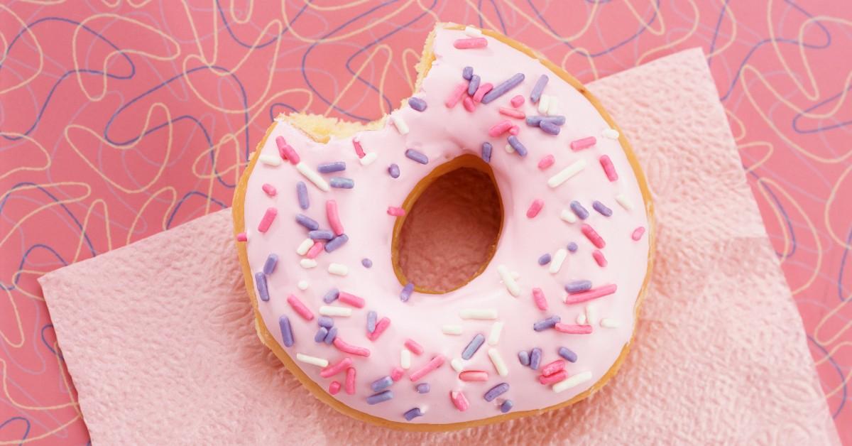 A donut