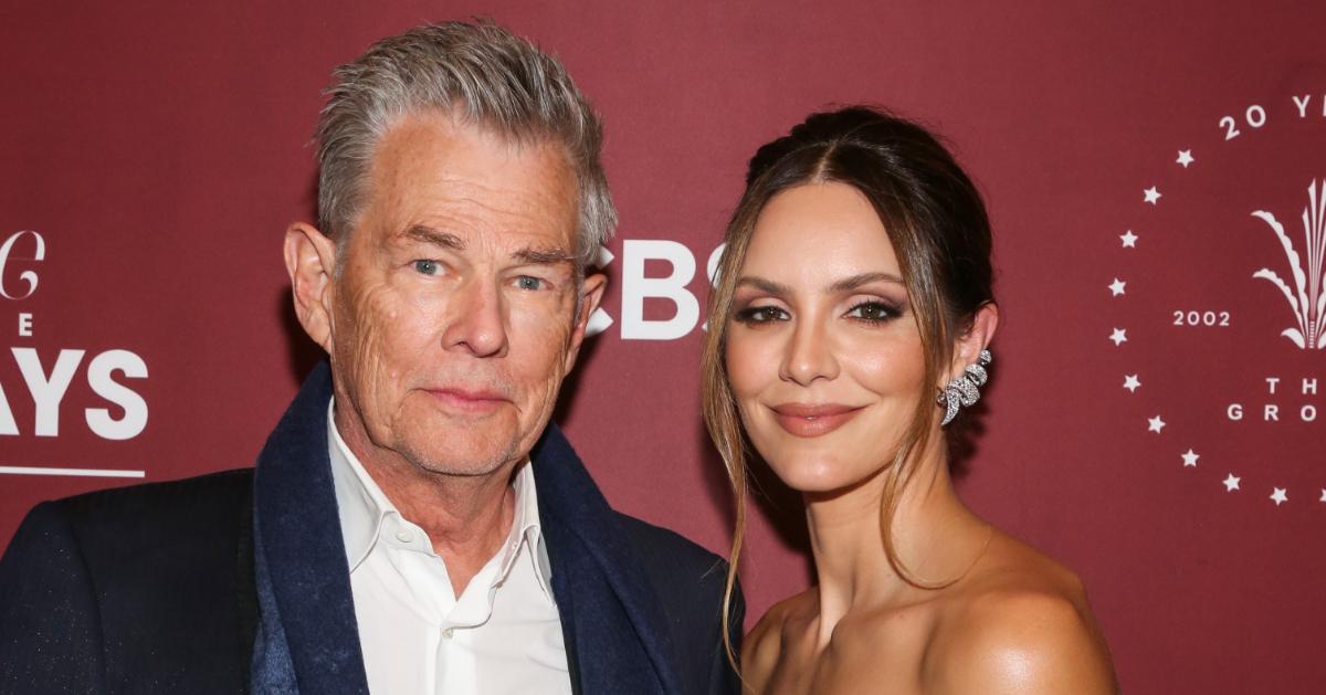 David Foster, Katharine McPhee