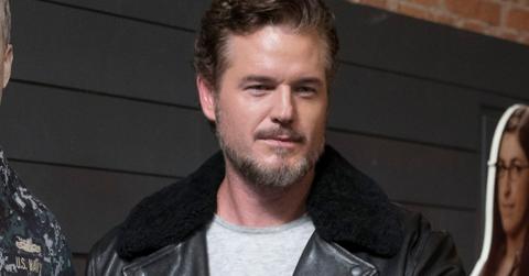 Eric Dane