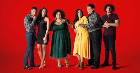 the family chantel topic page