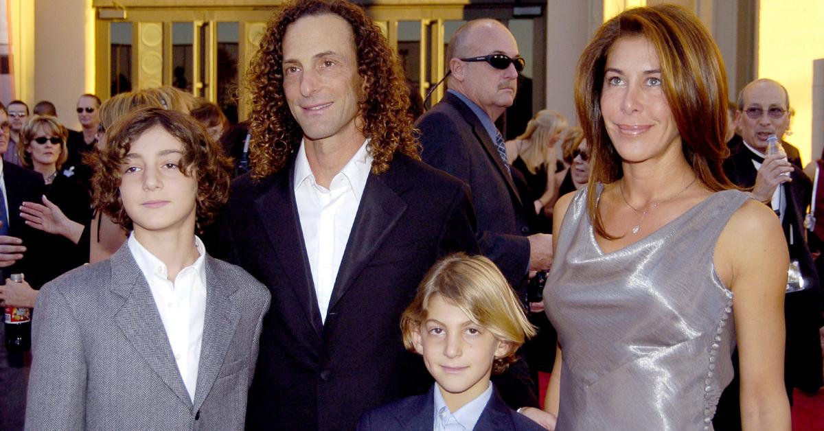 Is Kenny G Married in 2020? Here's All the Deets on His Love Life