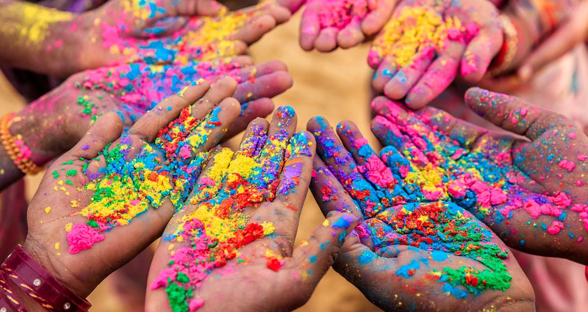 holi celebrations near me