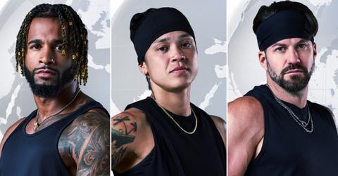 'The Challenge: World Championship' Cast
