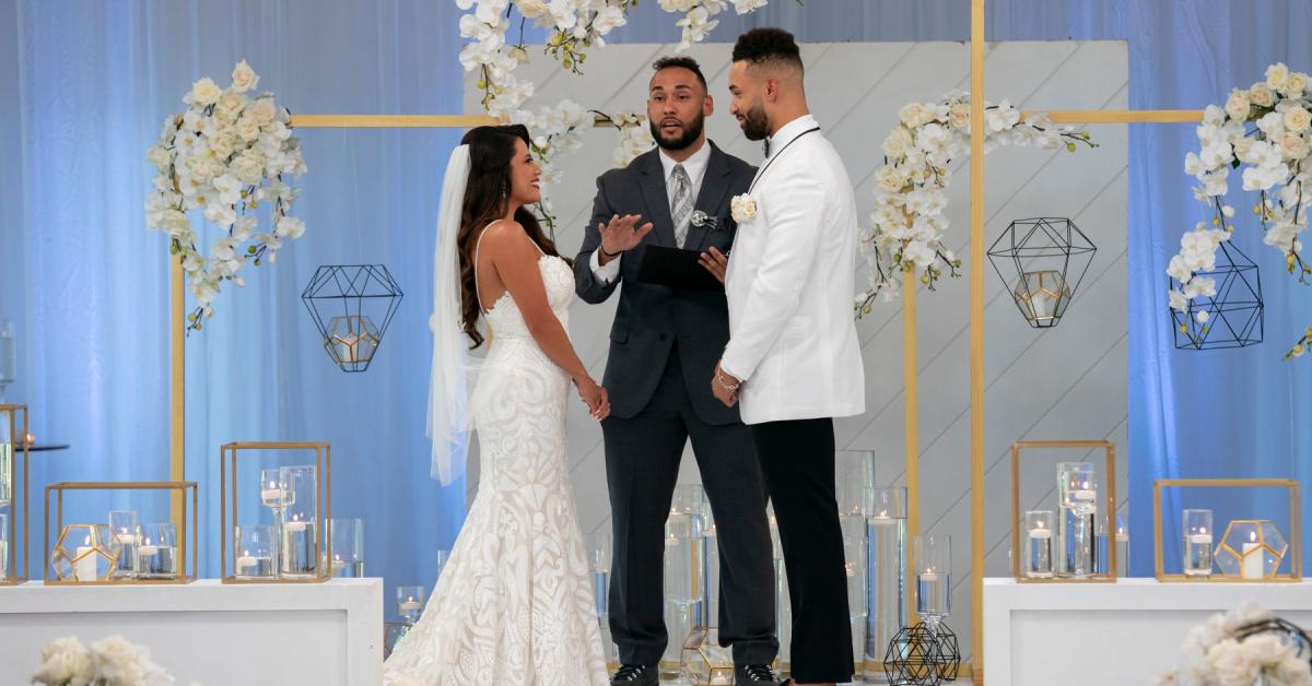 Who Gets Married in 'Love Is Blind' Season 3? (SPOILERS)