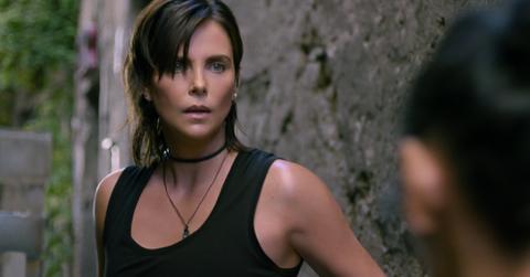 Andromache "Andy" in 'The Old Guard 2' played by Charlize Theron