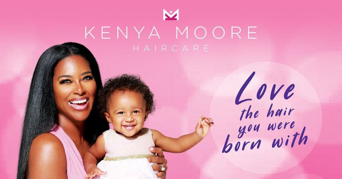 Kenya Moore Hair Care Reviews Revealed