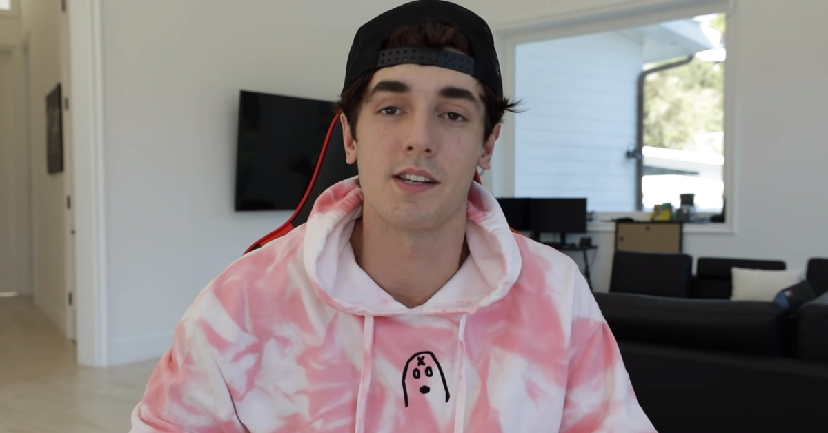 Did Bryce Hall Have a Boyfriend? Some Think the TikTok Star's Bisexual