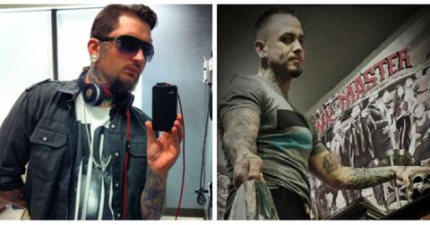 (L-R): Clint Cummings and Scott Marshall