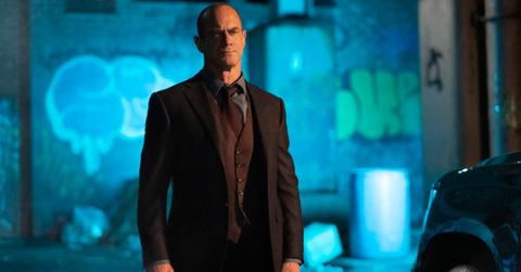 Christopher Meloni as Detective Elliot Stabler