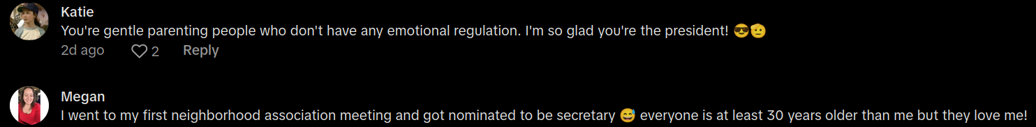 gen z hoa president