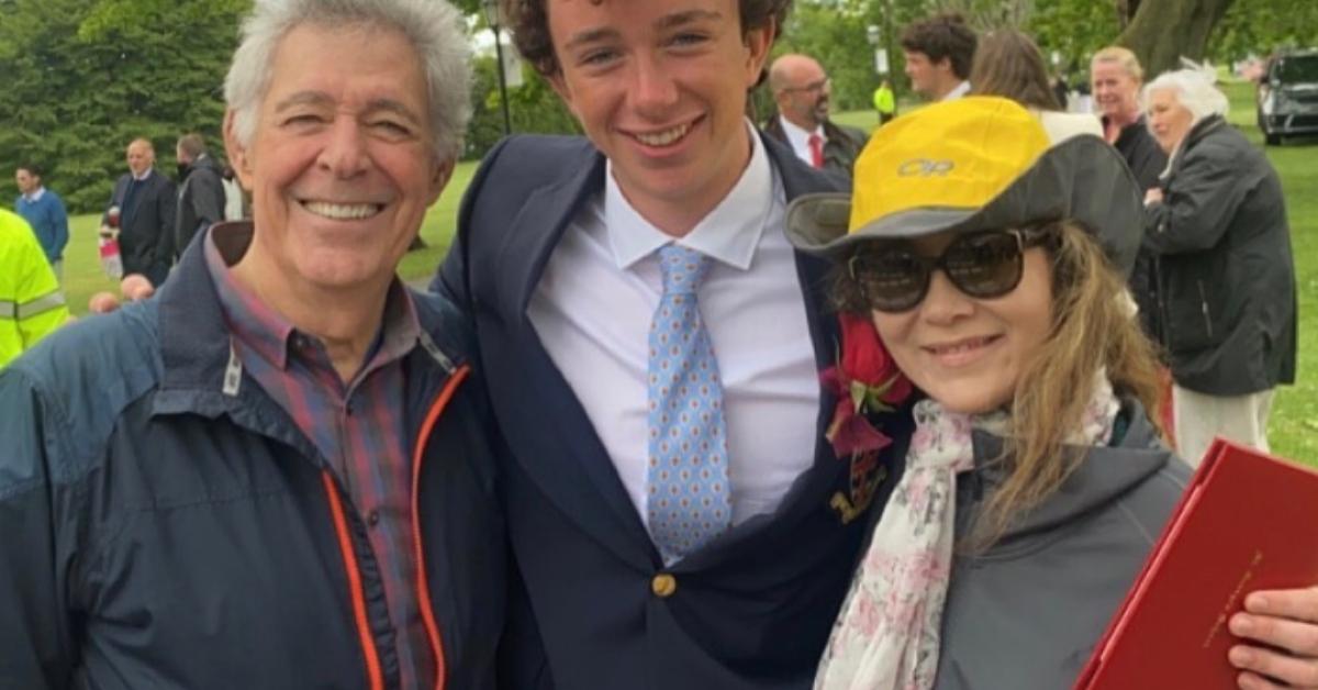 Who Are Barry Williams's Kids? Details on Brandon and Samantha