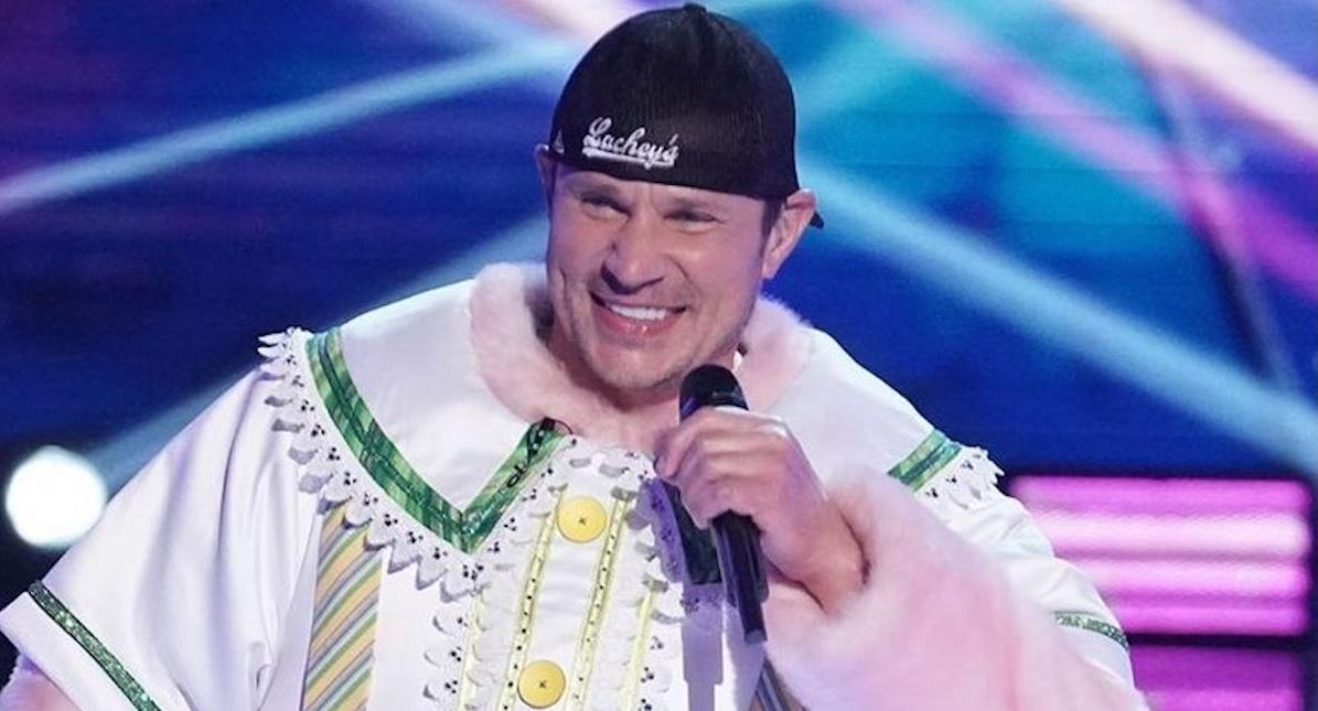 masked singer season  winner nick lachey