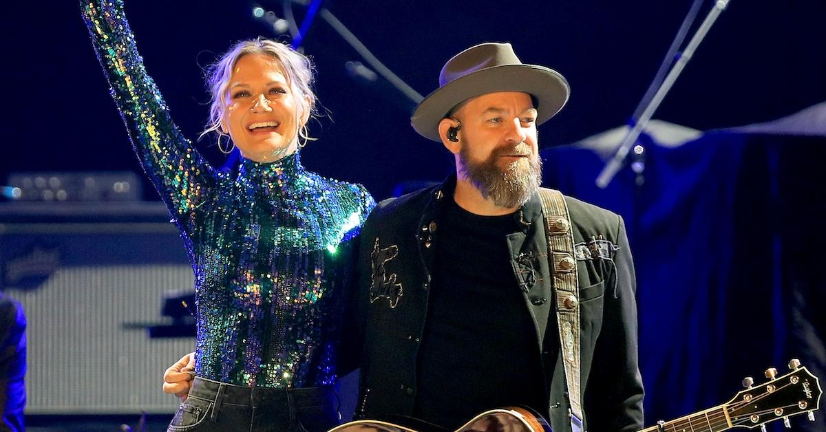 Sugarland performs at the 2019 ATLive Concert