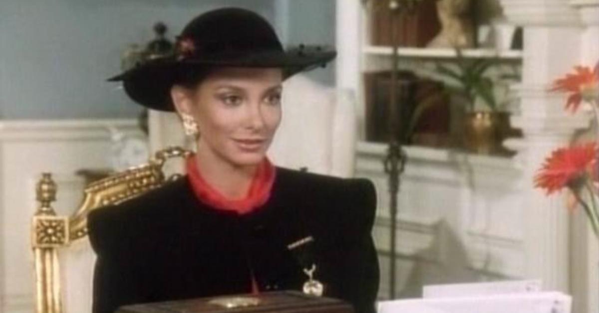 Jill Jacobson in Falcon Crest