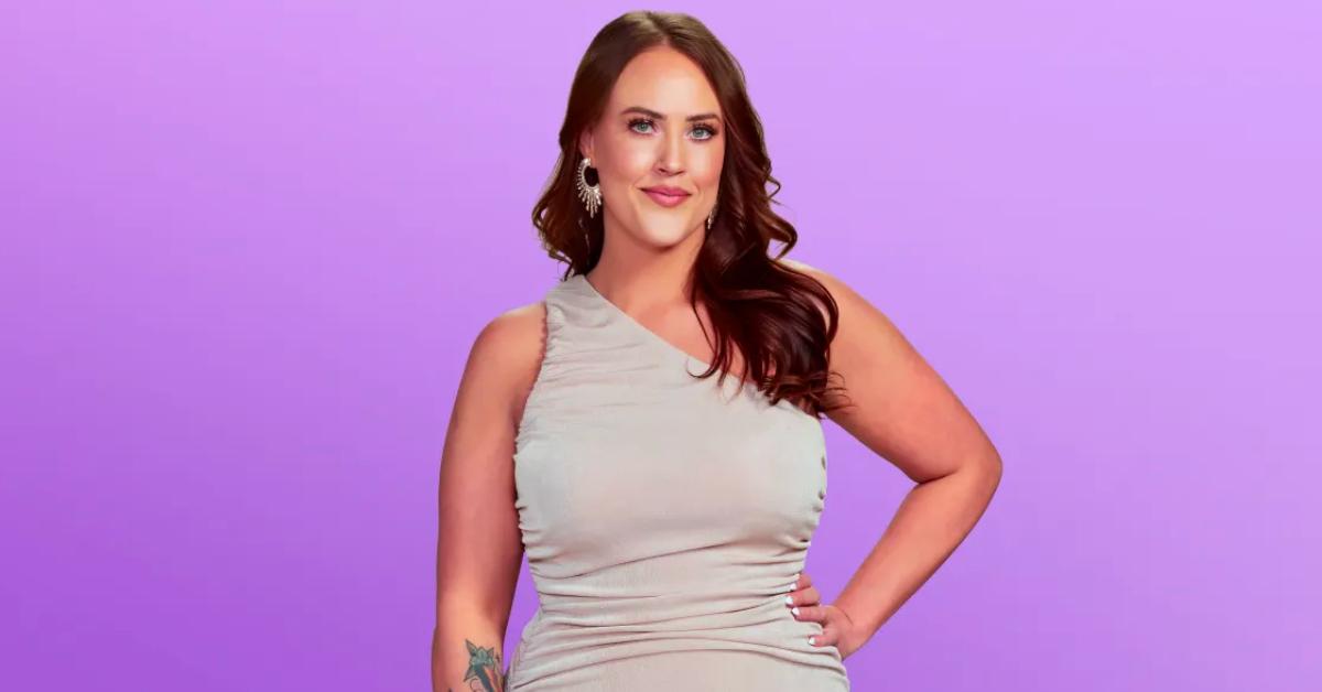 Chelsea from Season 6 of 'Love Is Blind'