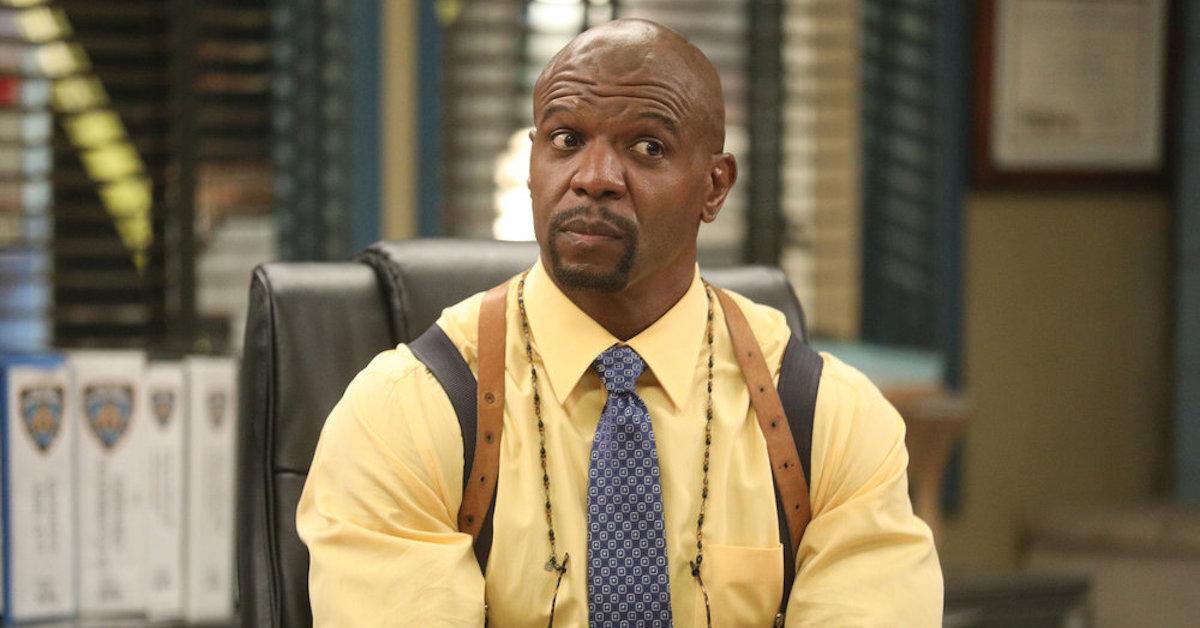 brooklyn  terry crews