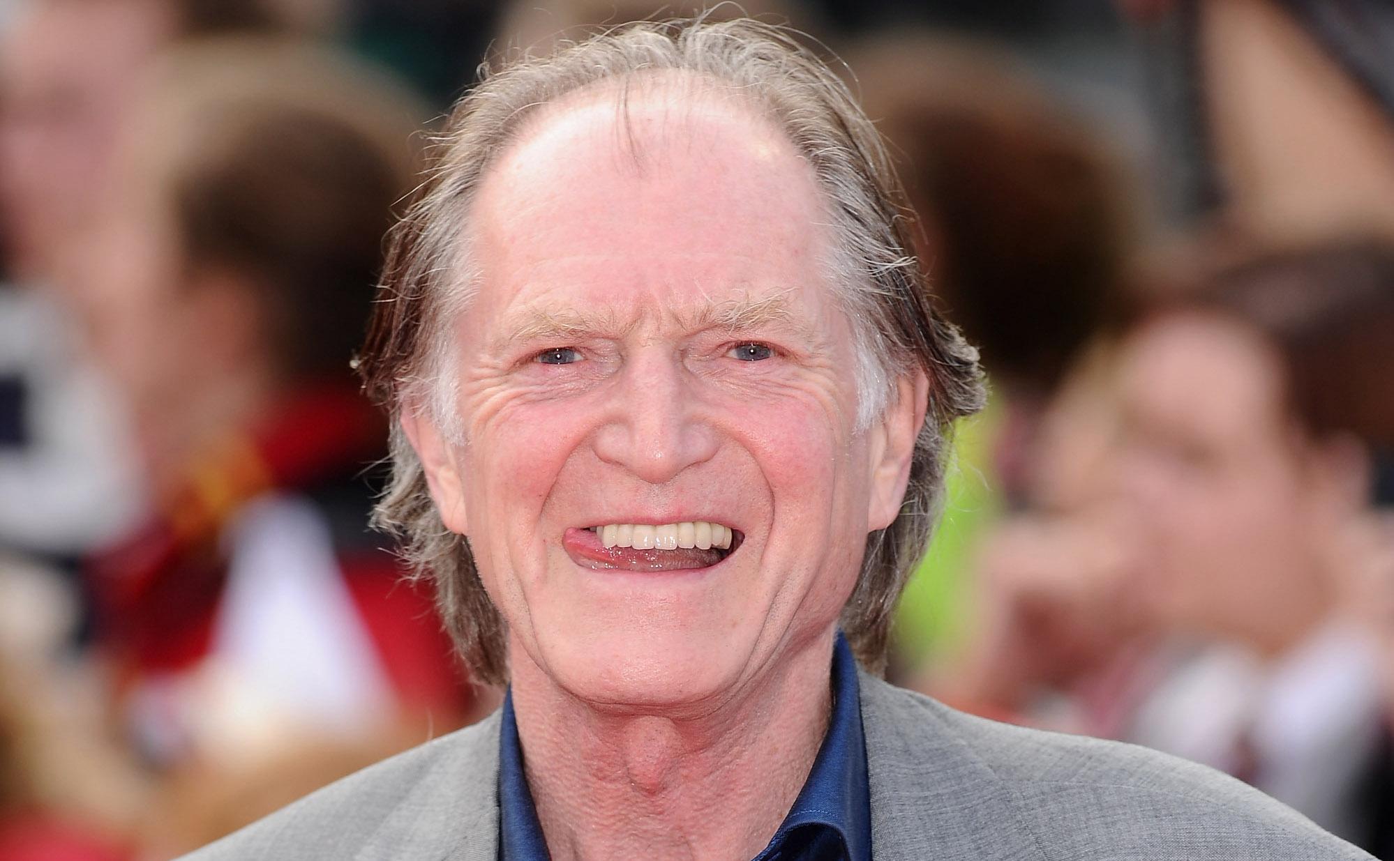 David Bradley