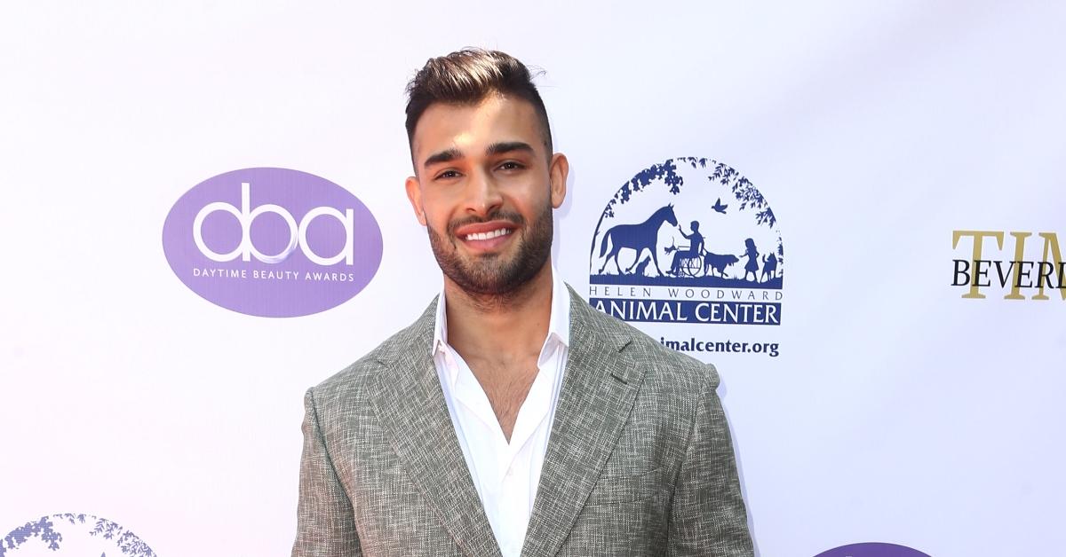 Sam Asghari Has an Impressive Net Worth — Just How Much Does He Have?