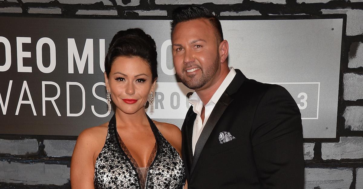 jwoww roger divorcing