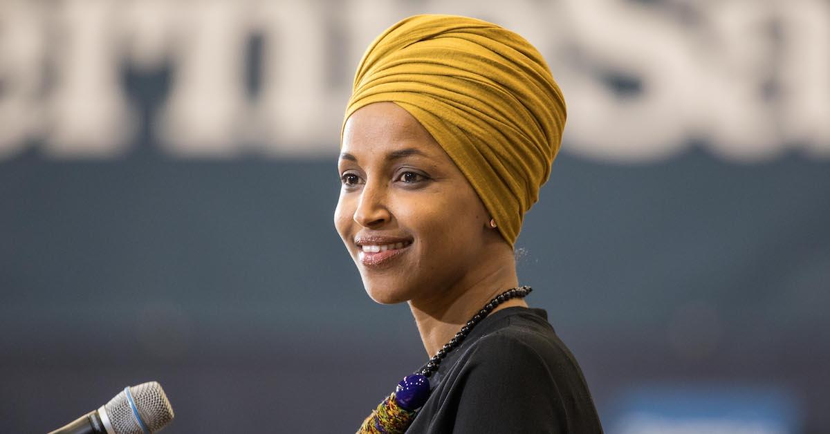 ilhan omar husband