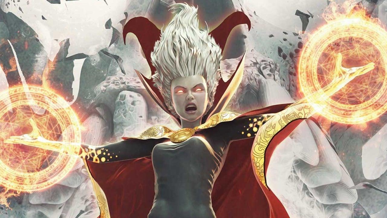 Clea is the new Sorcerer Supreme in 'Marvel Comics.'