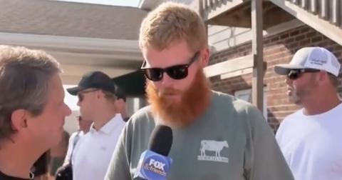 What Is Oliver Anthony's Net Worth? It's Not $8 Million